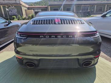 Porsche 992 I Carrera — photo 7