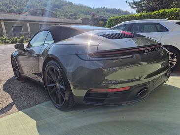 Porsche 992 I Carrera — photo 8