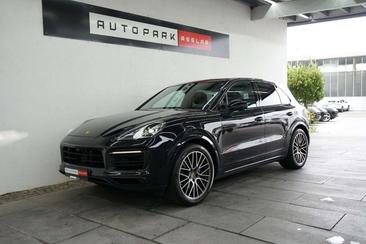 Porsche Cayenne III Platinum Edition — photo 23
