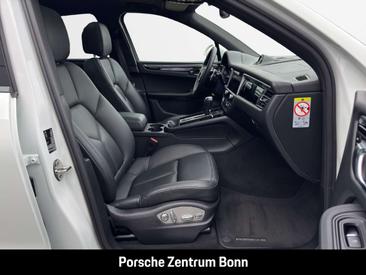 Porsche Macan Electrique S — photo 18