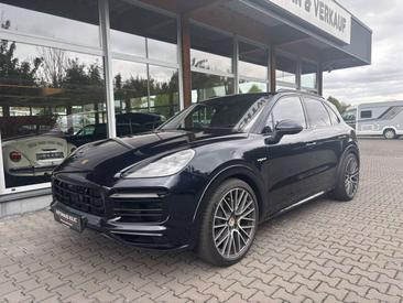 Porsche Cayenne III E-Hybrid Platinum Edition — photo 2