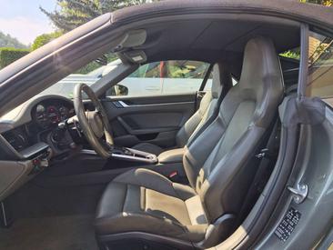 Porsche 992 I Carrera — photo 9