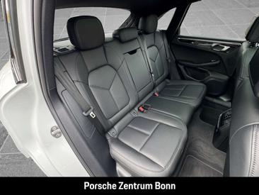 Porsche Macan Electrique S — photo 19