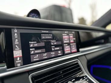 Porsche Panamera II Turbo — photo 31