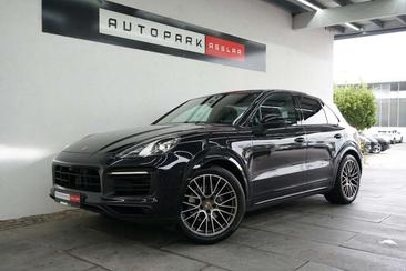 Porsche Cayenne III Platinum Edition — photo 25