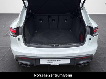 Porsche Macan Electrique S — photo 20