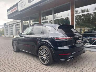 Porsche Cayenne III E-Hybrid Platinum Edition — photo 4
