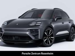 Porsche Macan Electrique Turbo - 2024 - Joinsteer - #1