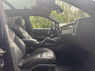 Porsche Cayenne III E-Hybrid Platinum Edition — photo 5