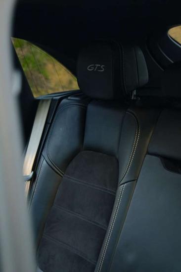 Porsche Macan Electrique GTS — photo 22