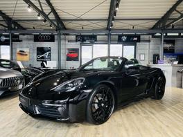 Porsche 718 Boxster - 2020 - Joinsteer - #1