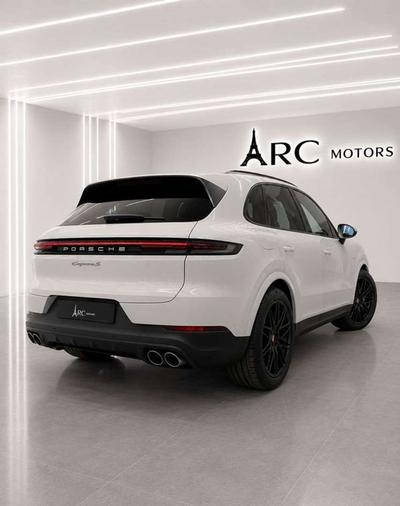 Porsche Cayenne III E-Hybrid