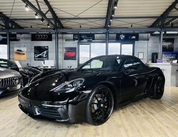 Porsche 718 Boxster — photo 2