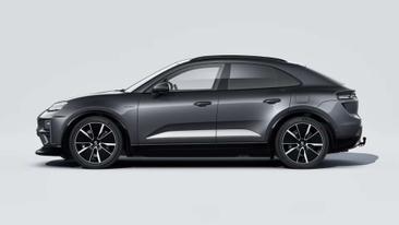 Porsche Macan Electrique Turbo — photo 3