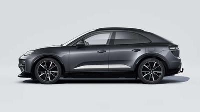 Porsche Macan Electrique Turbo