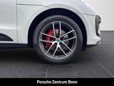 Porsche Macan Electrique S — photo 23