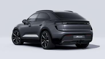 Porsche Macan Electrique Turbo — photo 4