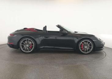 Porsche 992 I Carrera S — photo 4