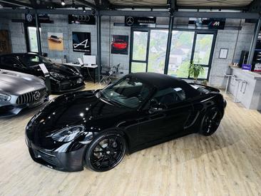 Porsche 718 Boxster — photo 4