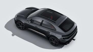 Porsche Macan Electrique Turbo — photo 5