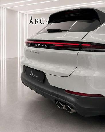 Porsche Cayenne III E-Hybrid — photo 6