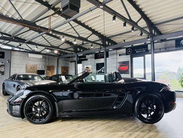Porsche 718 Boxster — photo 5