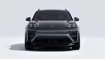 Porsche Macan Electrique Turbo — photo 6