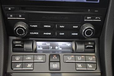 Porsche Boxster T — photo 23