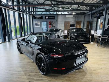 Porsche 718 Boxster — photo 7