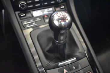 Porsche Boxster T — photo 24