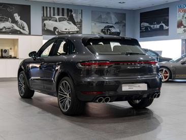 Porsche Macan Electrique Turbo — photo 3