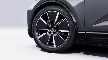 Porsche Macan Electrique Turbo — photo 8