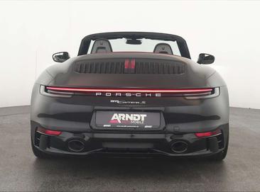 Porsche 992 I Carrera S — photo 6