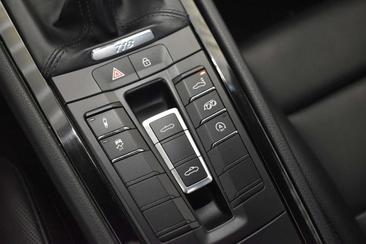 Porsche Boxster T — photo 25