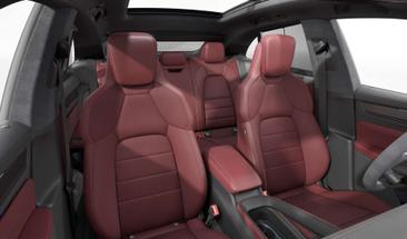 Porsche Macan Electrique Turbo — photo 10