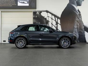 Porsche Macan Electrique Turbo — photo 6