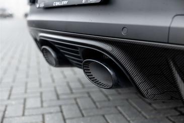 Porsche Cayenne III Turbo S E-Hybrid — photo 36