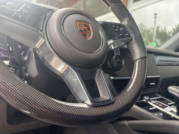 Porsche Cayenne III E-Hybrid Platinum Edition — photo 12