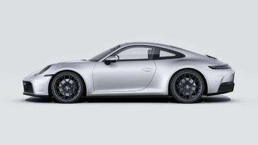 Porsche 992 I Carrera — photo 3