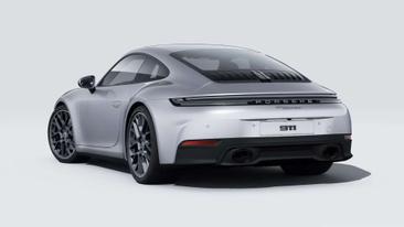 Porsche 992 I Carrera — photo 4