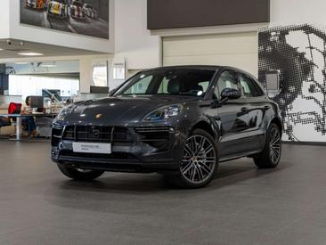 Porsche Macan Electrique Turbo — photo 11
