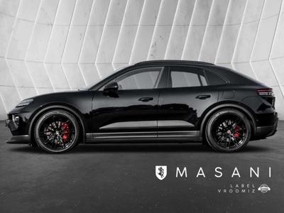 Porsche Macan 4S