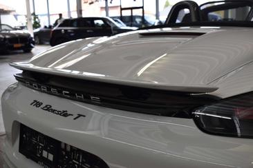 Porsche Boxster T — photo 28