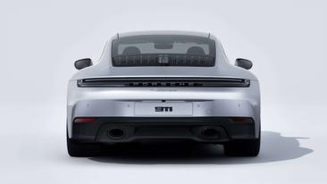 Porsche 992 I Carrera — photo 7