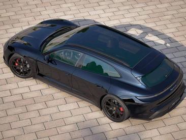 Porsche Taycan Performance Package — photo 3