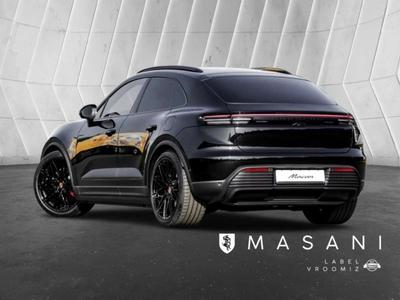 Porsche Macan 4S