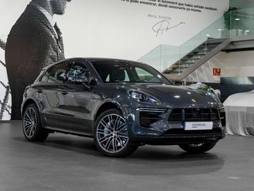 Porsche Macan Electrique Turbo — photo 13