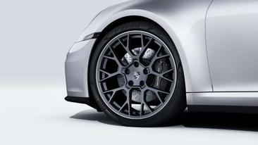 Porsche 992 I Carrera — photo 8