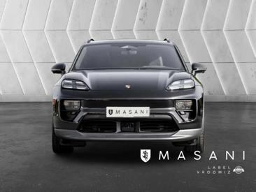 Porsche Macan 4S — photo 4