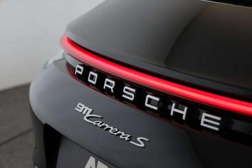 Porsche 992 I Carrera S — photo 10